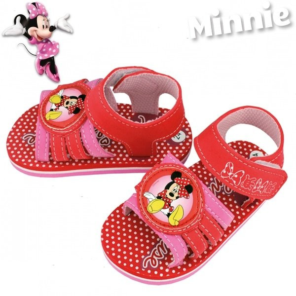 Sandálky Disney Minnie