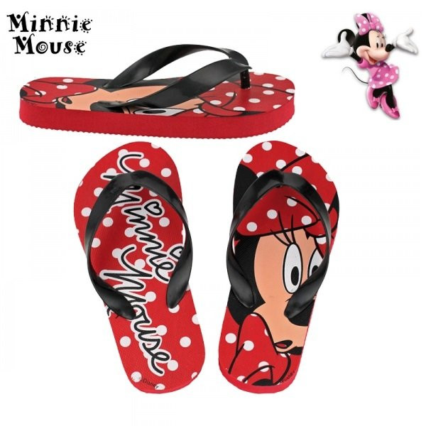 Flip flopy Minnie