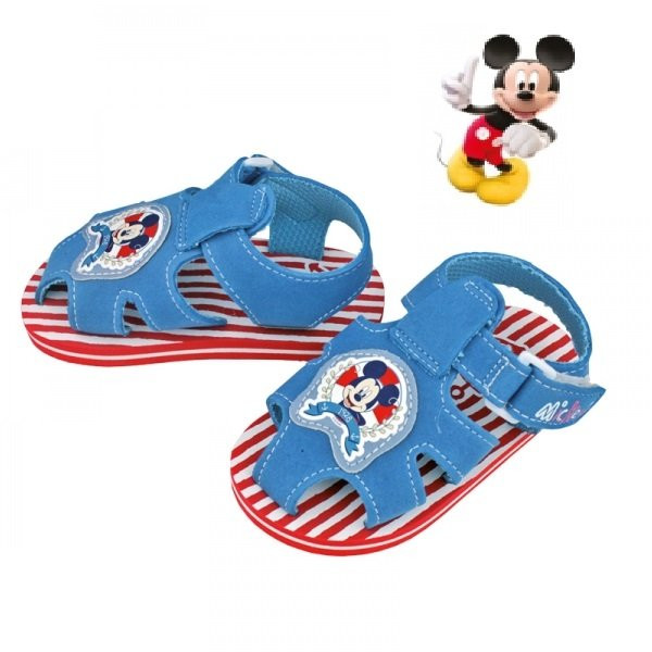 Sandálky Mickey