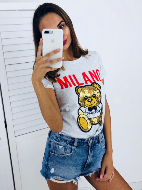 Dámske tričko Milano
