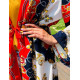 Dámske dlhé Kimono Vema