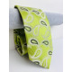 Pánska zelená kravata 2