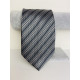 Pánska svetlá sivá kravata