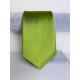 Pánska olivová zelená kravata