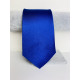 Pánska kráľovská modrá kravata