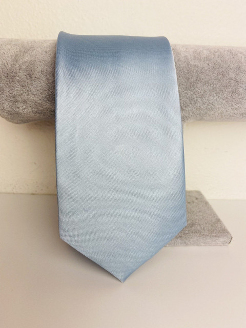 Pánska svetlá modrá kravata