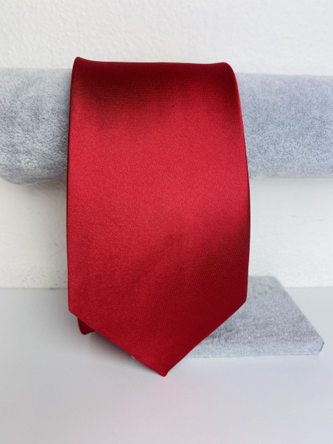 Pánska cherry kravata