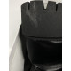Dámske matné čierne čižmy na platforme - KAZOVÉ