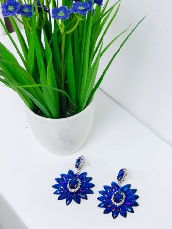Dámske handmade náušnice