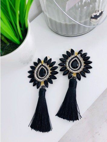 Dámske handmade náušnice