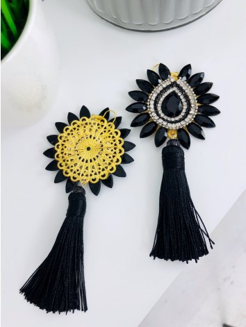 Dámske handmade náušnice