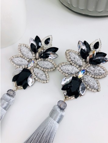 Dámske handmade náušnice