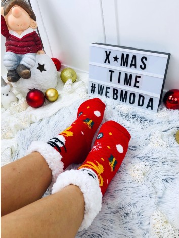 Vianočné ponožky