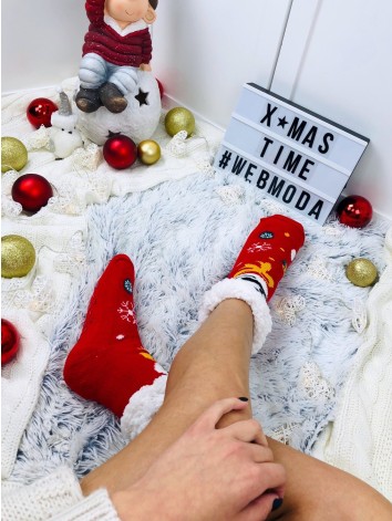 Vianočné ponožky
