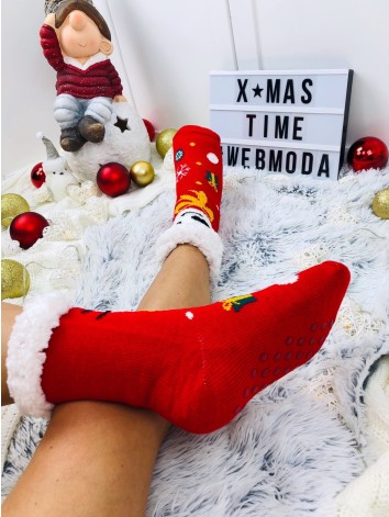 Vianočné ponožky