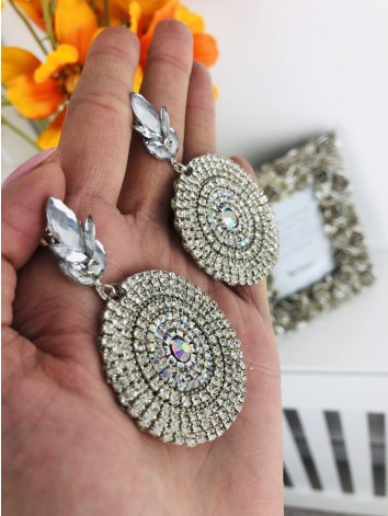 Dámske náušnice Handmade