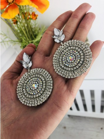 Dámske náušnice Handmade