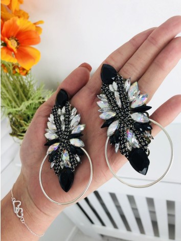 Dámske náušnice Handmade