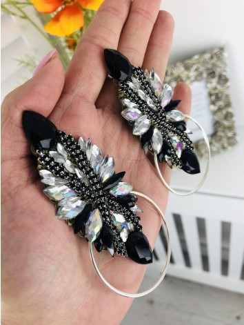 Dámske náušnice Handmade