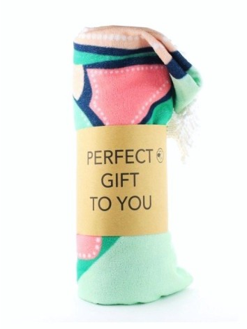 Plážová okrúhla osuška