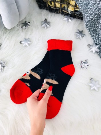 Vianočné ponožky MIKU