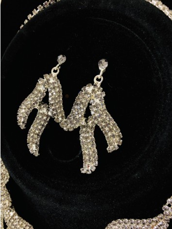 Dámsky strieborný set