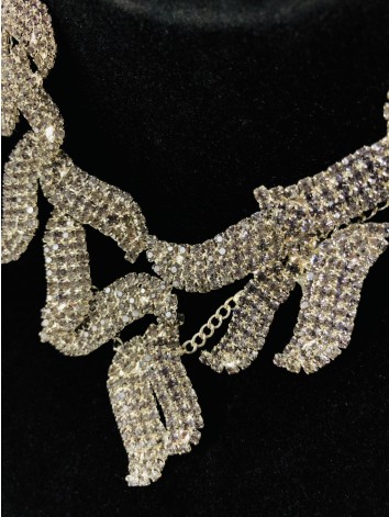 Dámsky strieborný set