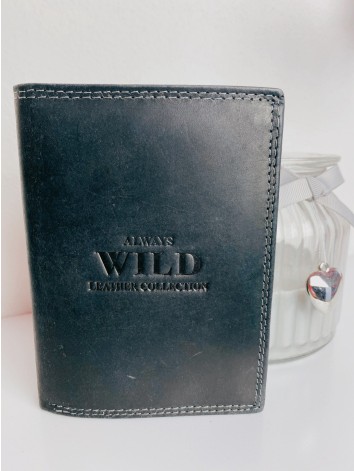 Pánska kožená peňaženka