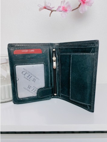 Pánska kožená peňaženka