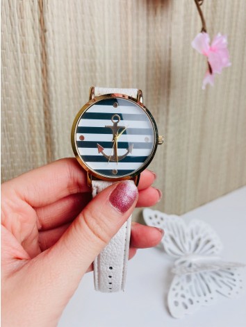 Dámske námornícke hodinky
