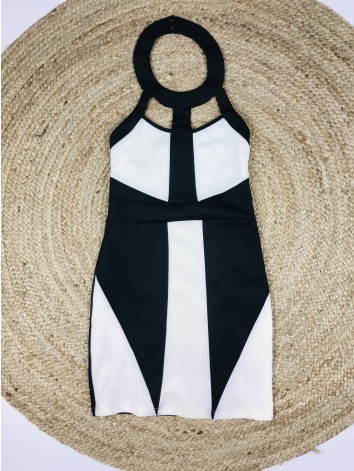 Dámske spoločenské šaty - KAZ