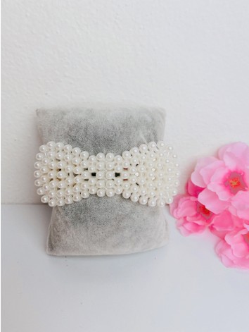 Sponka do vlasov s perlami