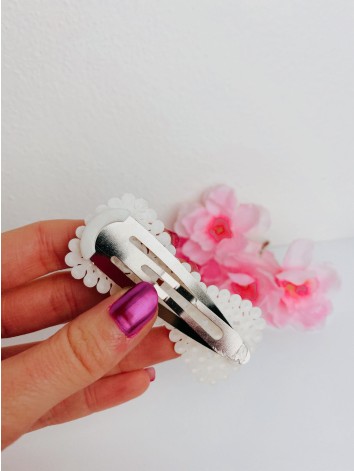 Sponka do vlasov s perlami