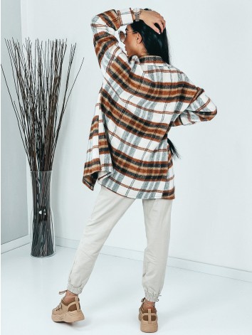 Dámsky komplet košeľa + tepláky