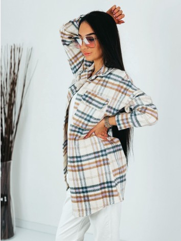 Dámsky komplet košeľa + tepláky