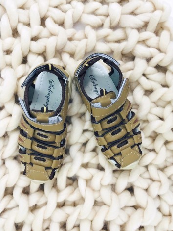 Chlapčenské sandále