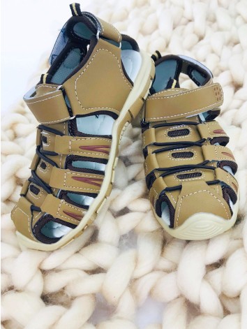 Chlapčenské sandále