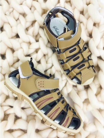 Chlapčenské sandále