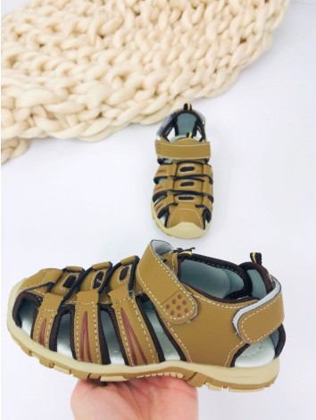 Chlapčenské sandále