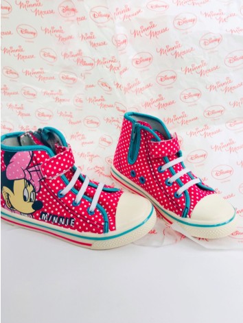 Dievčenské tenisky Minnie Mouse