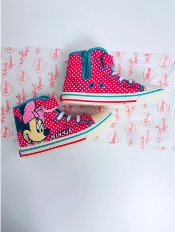 Dievčenské tenisky Minnie Mouse