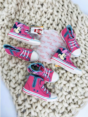 Dievčenské tenisky Minnie Mouse