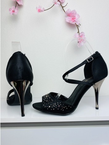 Dámske sandálky s kamienkami