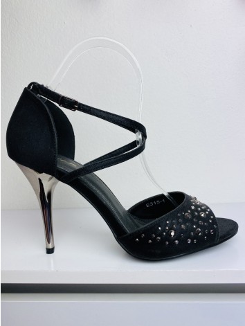 Dámske sandálky s kamienkami