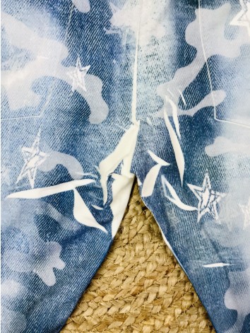 Teplákové kraťasy - KAZ