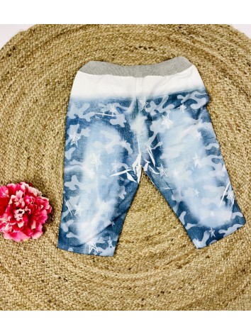 Teplákové kraťasy - KAZ