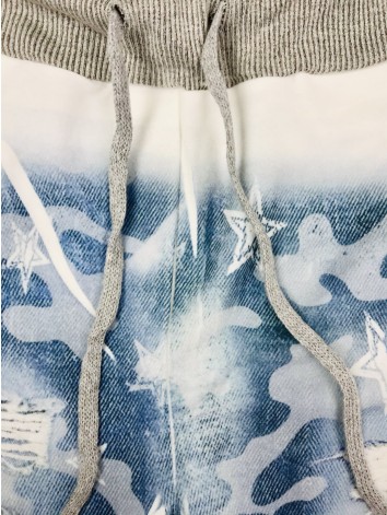 Teplákové kraťasy - KAZ