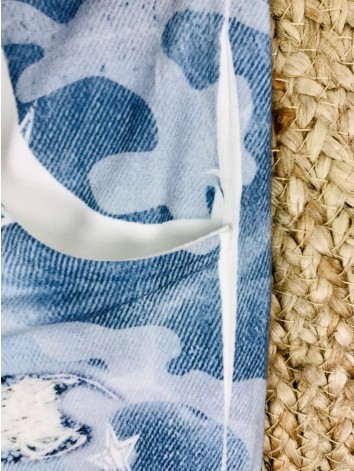 Teplákové kraťasy - KAZ