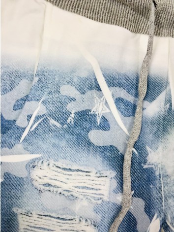 Teplákové kraťasy - KAZ