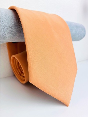 Pánska marhuľová kravata